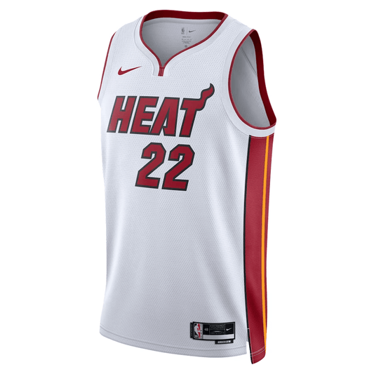 Miami Heat Association Edition White NBA Jersey -  Jimmy Butler 22