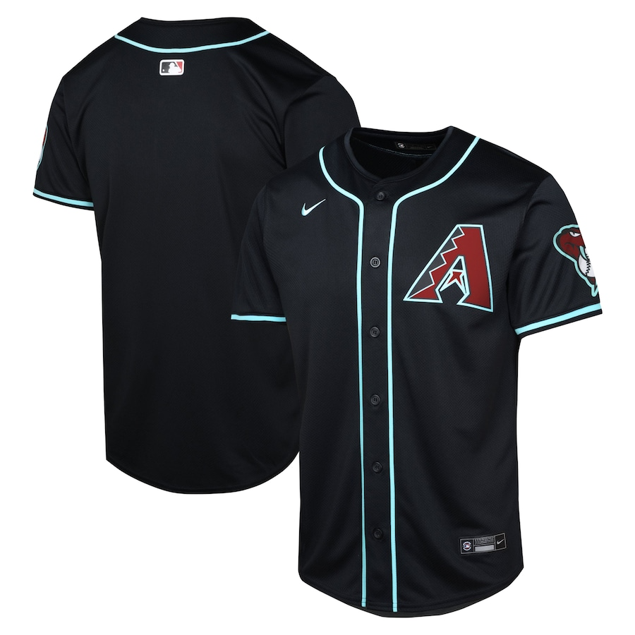 Arizona Diamondbacks Black Alternate Limited MLB Jersey