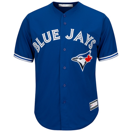 Toronto Blue Jays Vladimir Guerrero Jr. 27 Royal Big & Tall MLB Jersey