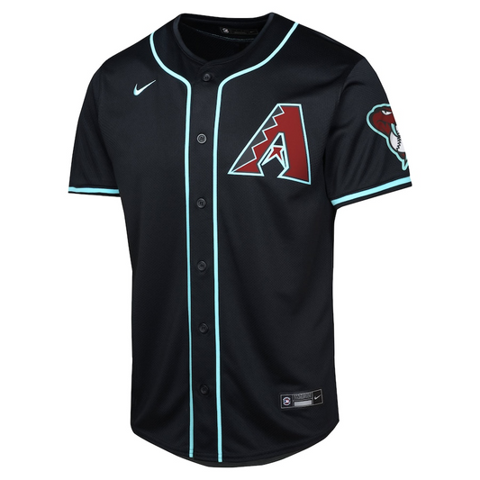 Arizona Diamondbacks Black Alternate Limited MLB Jersey