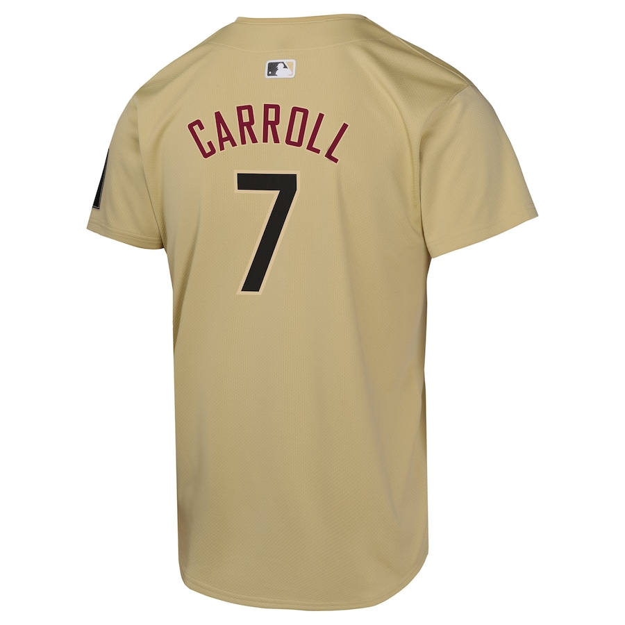 Arizona Diamondbacks Corbin Carroll 7 Sand City Connect Limited MLB Jersey