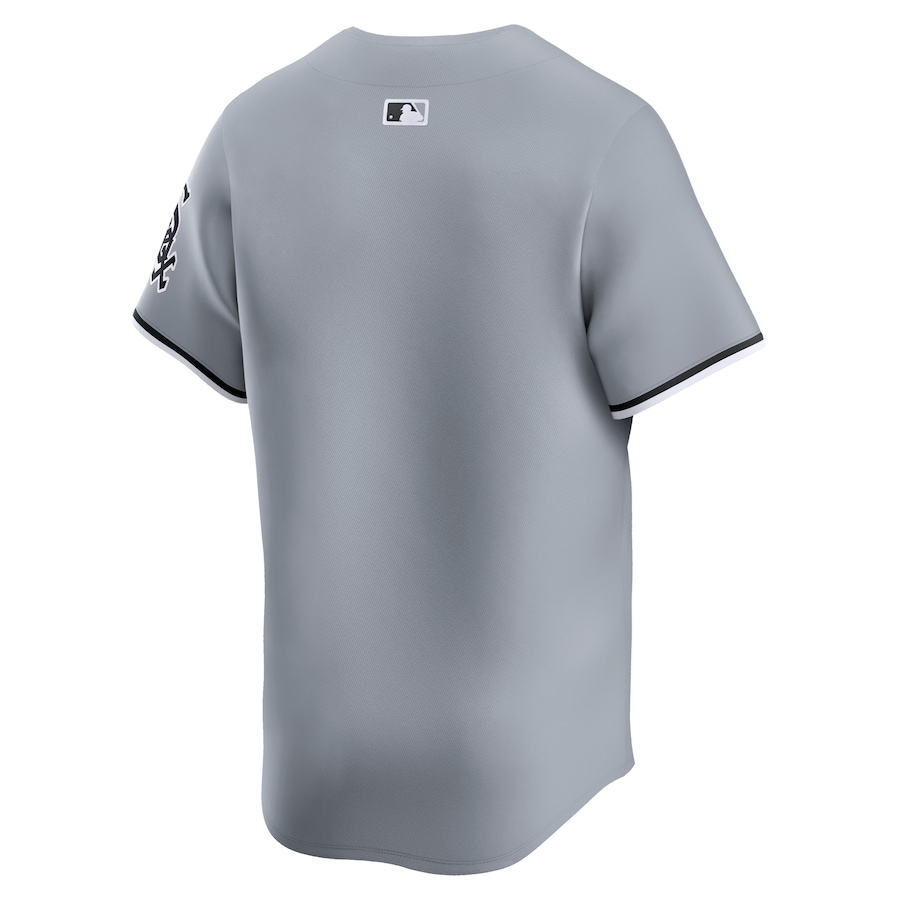 Chicago White Sox Gray Road Limited MLB Jersey