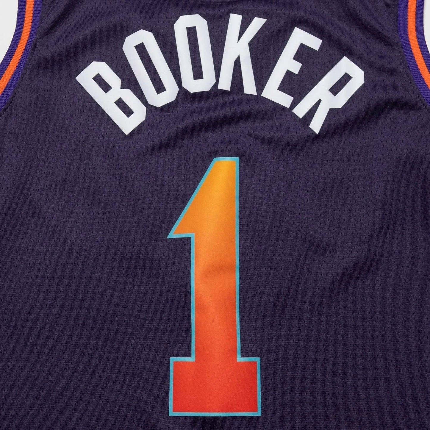 Phoenix Suns City Edition 2023/24 Devin Booker 1 NBA Jersey